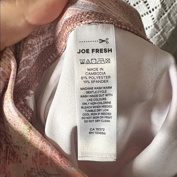 Joe Fresh Leggings - Picture 7 of 7